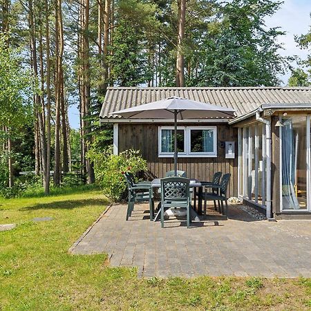 7 Person Holiday Home In Kolind Luaran gambar