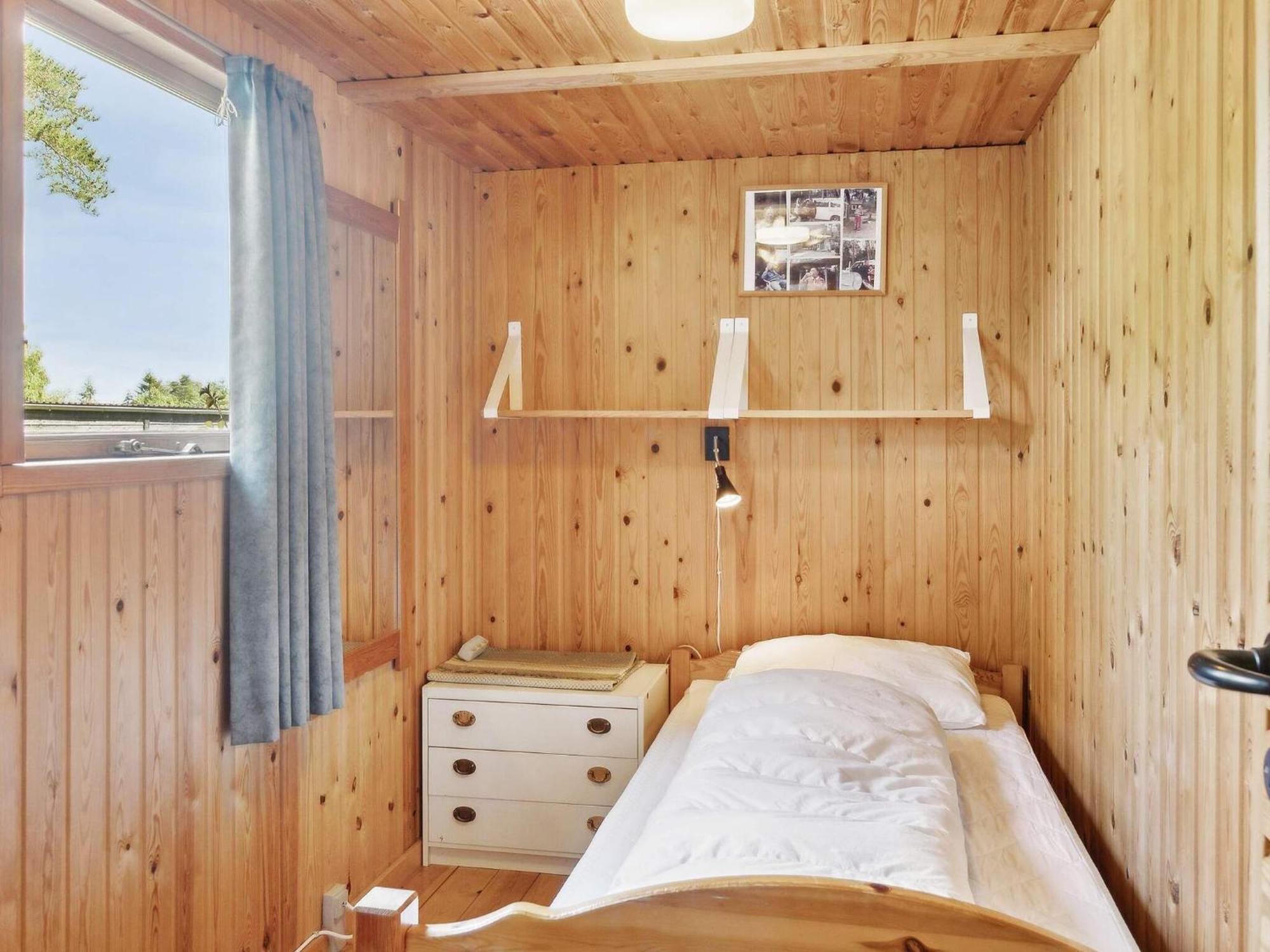 7 Person Holiday Home In Kolind Luaran gambar