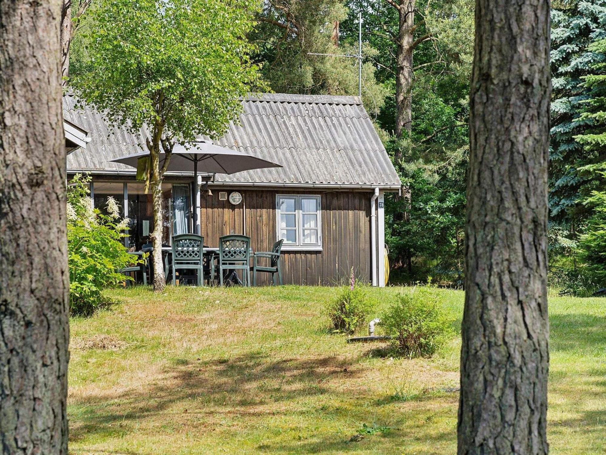 7 Person Holiday Home In Kolind Luaran gambar
