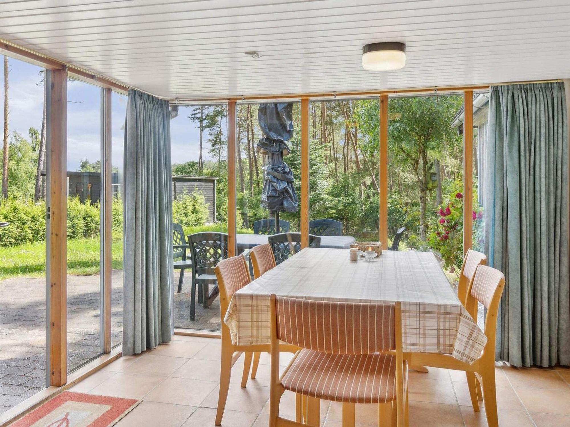 7 Person Holiday Home In Kolind Luaran gambar