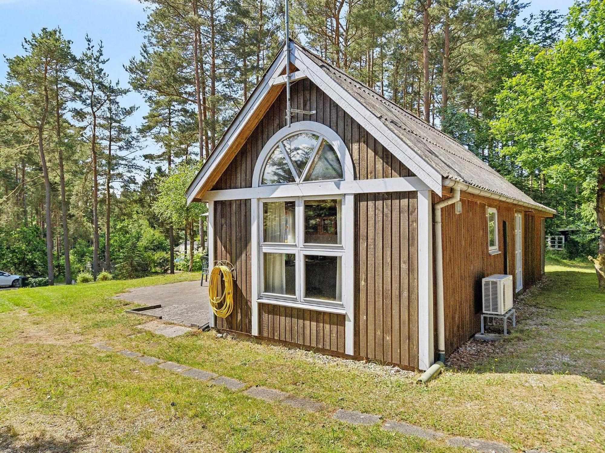 7 Person Holiday Home In Kolind Luaran gambar